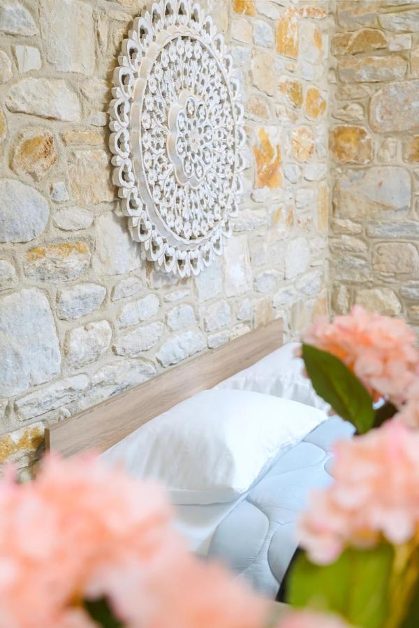 Kastro Stone House Villa Skala Potamia  Eksteriør billede